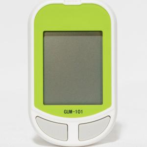 China HZ GUM-101 3.0V CR2032 Blood Glucose Tester Strip Uric Acid Testing factory