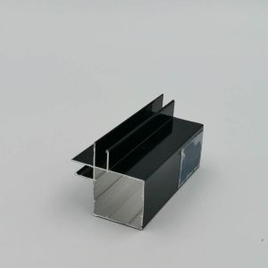 Kitchen Cabinet 6063 T5 Custom Aluminum Profiles Powder Coating