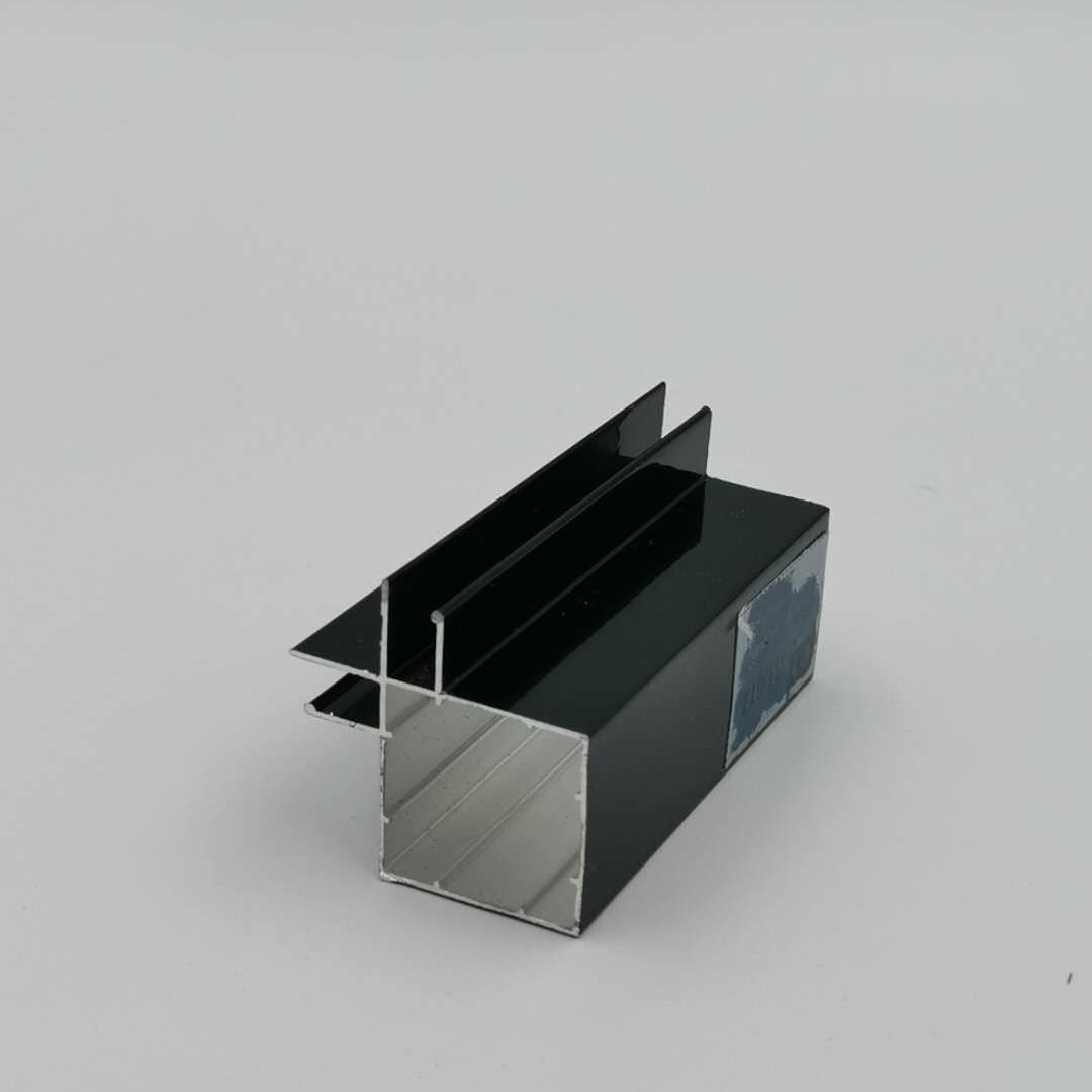 China Kitchen Cabinet 6063 T5 Custom Aluminum Profiles Powder Coating on sale