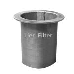 Customized Stainless Steel Industrial Filter Element Dia 220mm