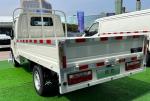 Micro EV Pickup Truck Tailgate Form Electric Mining Truck For Improved