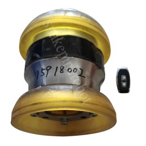 159mm High Speed Pipeline Smart Pig Oilfield Pipeline Inspection Robot