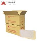 Headliners Hot Melt Pressure Sensitive Adhesives Transparent TPR Glue For Upper