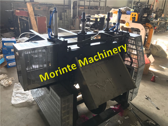140 and 160 type Factory Supply Body Armor Cutting Machine Viscose Acetal Fibre chopper