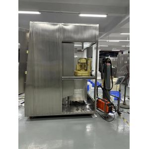 China ≤70dB PCB Printed Circuit Board Cleaning Machine With Net Conveyor Height 900±50mm on sale