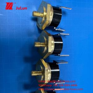 China UL VDE PSE KSD301 Thermistor Temperature Sensor Electric Current 10-20A Safety Regulation SA factory