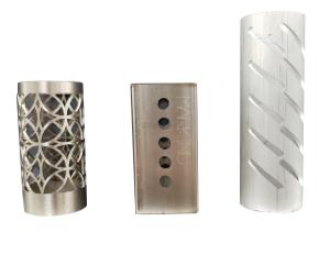 China ROSH 0.02MM Laser Tube Cutting Services factory