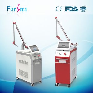 Laser Hair and tattoo removal machine for beauty center