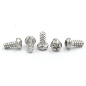 China Stainless Steel Self Tapping Miniature Machine Precision Mini Micro Screw