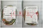 Run well Accessories PHiliph CBL 5 Leadset Grabber IEC ICU REF M1971A 9898031258