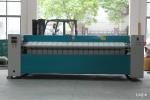 Hotel Automatic Laundry Sheet Ironing Machine , Commercial Roller Ironing