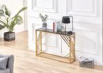 High Tall Long Modern Console Table