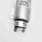SA-3838 12V 24V DC Diesel Engine Fuel Shutoff Stop Solenoid Coil Valve