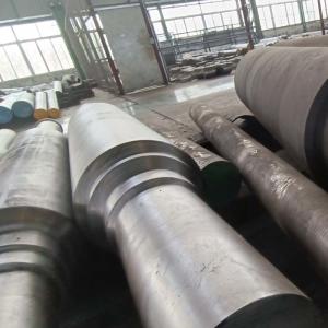 China AMS 5626 Turbine Steel Flat Bar factory