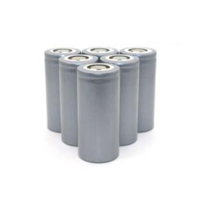 China Rechargeable Cylindrical 32700 Lithium Ion Cell For Electric Vehicle factory