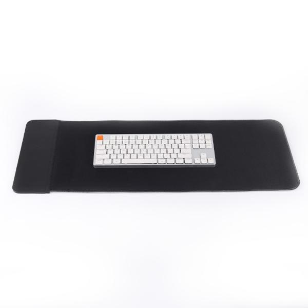 High Quality Fashion Multifunction Colorful Rgb Led Light Keyboard Mat Wireless