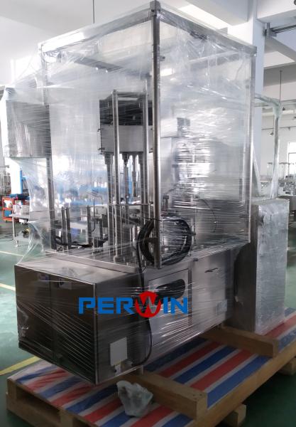 Pharmaceutical Industry Filling Machine Aseptic Vials Liquid ISO9001 Certificati