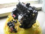 300HP Euro3 Dongfeng Cummins C300 33 Engine,Cummins Engine Assembly, Dongfeng