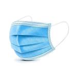 Skin Friendly Disposable Surgical Face Mask For Hospital / Healthcare Center