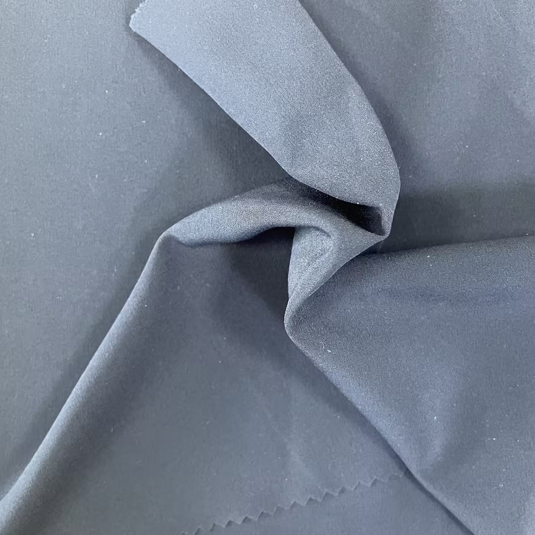 75GSM 88%P 12%SP Antibacterial 4-way spandex fabric