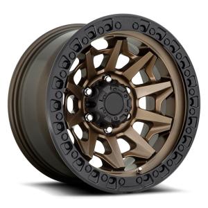 China VIA JWL 17×9.0 Aftermarket 4x4 Off Road Rims factory