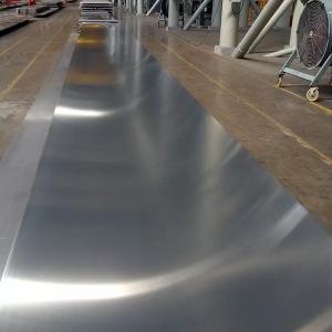 China Aluminium alloy plate 5083 h111 aluminum sheet price per square meter factory