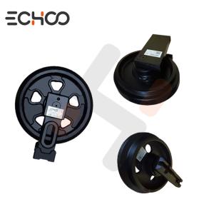 China Idler for Takeuchi TB260 Mini Excavator Undercarriage Accessories factory