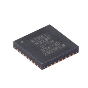 China ATMEGA328P-MU VQFN-32 Microcontroller and Processor Integrated Circuit Single Chip System Flash ATMEGA328P-MUR on sale China ATMEGA328P-MU VQFN-32 Microcontroller and Processor Integrated Circuit Single Chip System Flash ATMEGA328P-MUR on sale