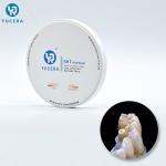 D98 System Dental Zirconia Disc Self Colored Dental Zirconia Blocks
