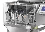 4 Head High Speed Small Granules Linear Weigher Machine