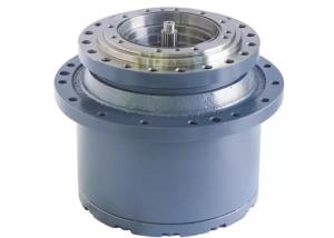 China Excavator SK140-8 SK140SR Travel Gearbox YY15V00035F1 factory