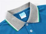 Custom Logo Printing Hot Selling Classic Polo Neck T Shirt Plus Size