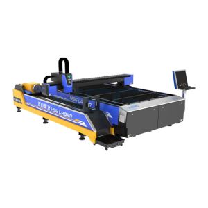 China Pipes and sheets metal laser cutting machine on sale