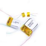 LiFePO4 Lithium Battery Polymer Cell 3.7V 2400Mah 4000Mah Li-ion Battery For