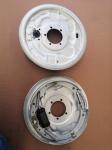 Dacromet Trailer Hydraulic Brakes Assembly 12 X 2 Trailer Brake Assembly