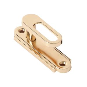 China Multicolour 8cm Copper Stainless Steel Rod Bracket factory