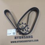 Excavator Parts V Ribbed Belt VOE21620133 VOE 21620133 21620133 For EC240