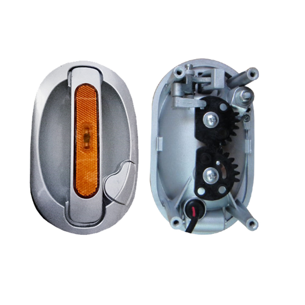 bus parts Bus lock luggage door lock with lamp 175.6*108.3