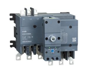 China 400v 800v Triangle Starter Coil Magnetic Contactor AC 3 Pole Condition factory