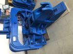 Eco Friendly Hydraulic Static Pile Driver 670kg Arm Weight 35-40T Excavator