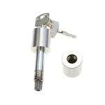 Trailer Parts Stainless Steel Trailer Hitch Pin Lock with Design