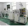 Buy cheap PLC Control Ultrasoinc Automatic Folding Mask Making Machine from wholesalers