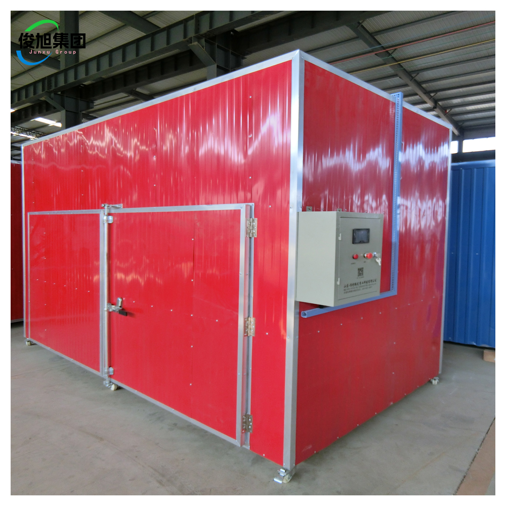 Temperature Drying Oven For Fruits Vegetables And Flowers By Electric Heating