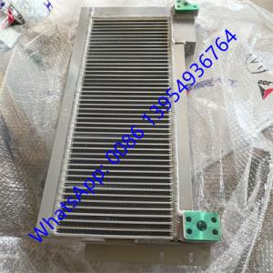 China SDLG OIL COOLER 4120001061, sdlg loader spare parts for sdlg wheel loader LG936/LG956/LG958/L968F/L975 factory