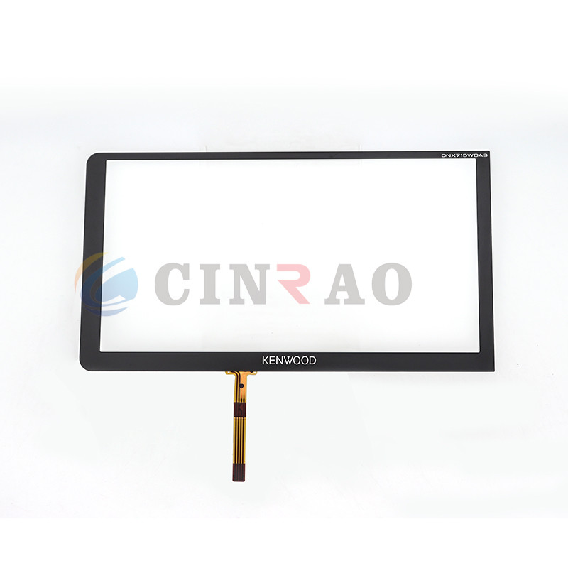 Kenwood LCD Digitizer DNX715WDAB 167*92mm TFT Touch Screen Replacement