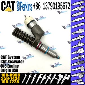 common rail injector 211-3025 10R-0955 for Caterpillar Engine C15/C16/3406E/3456