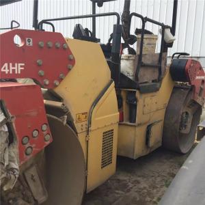 China used dynapac cc624 road roller factory