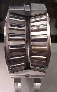 China 32260J2/HA1 Tapered Roller Bearing Metric Size Double Row / Four Row factory