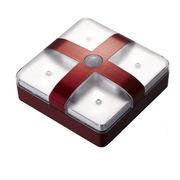 China Wireless Motion Sensor Light, 4-piece Super-bright LED factory