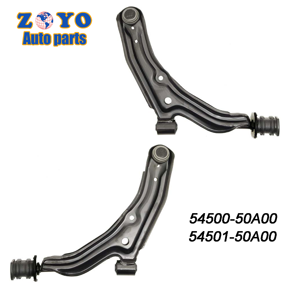 Moog No. K620563 K620562 Control Arm for Nissansentra 1991 54501-50A00 54500-50A00 RS051